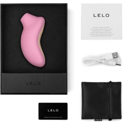 Alternative view of LELO - ESTIMULADOR DE CLITÓRIS SONA ROSA