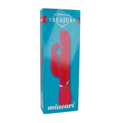 Tesouro missouri silicone rosa dreamlove outlet caliente. Pt