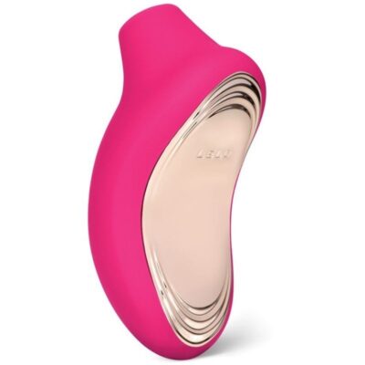 Alternative view of LELO - ESTIMULADOR DE CLITÓRIS SONA 2 CEREJA