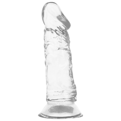 Xray clear cock 16,5 cm x 4 cm x ray caliente. Pt