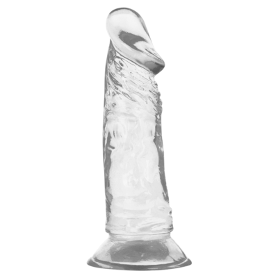 Alternative view of XRAY CLEAR DILDO TRANSPARENTE 16.5CM X 4CM