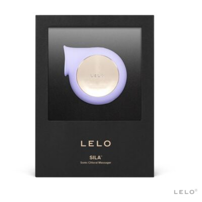 LELO - ESTIMULADOR DE ONDAS DE CLITÓRIS SILA LILAC 5 Lelo - estimulador de ondas de clitóris sila lilac lelo caliente. Pt