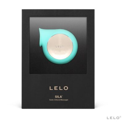 Alternative view of LELO - ESTIMULADOR DE ONDAS SILA AQUA CLITORIS