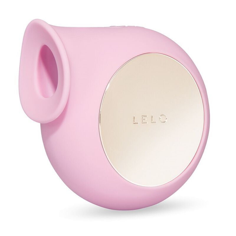 LELO - ESTIMULADOR DE ONDAS DE CLITÓRIS SILA ROSA 1 Lelo - estimulador de ondas de clitóris sila rosa