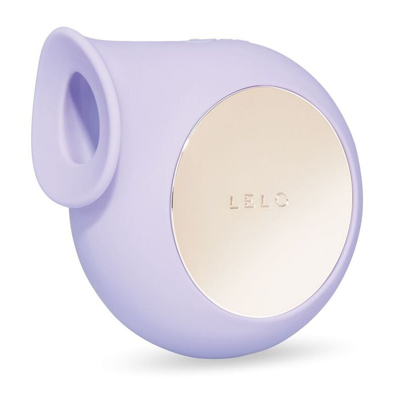 LELO - ESTIMULADOR DE ONDAS DE CLITÓRIS SILA LILAC 1 Lelo - estimulador de ondas de clitóris sila lilac