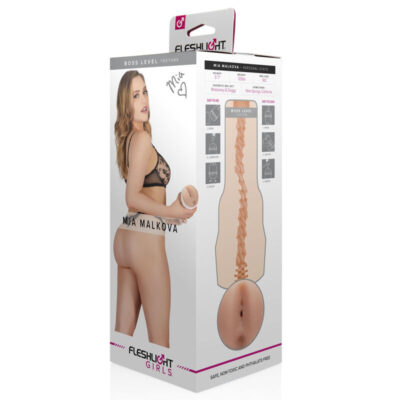 Fleshlight girls - mia malkova chefe nível fleshlight girls caliente. Pt