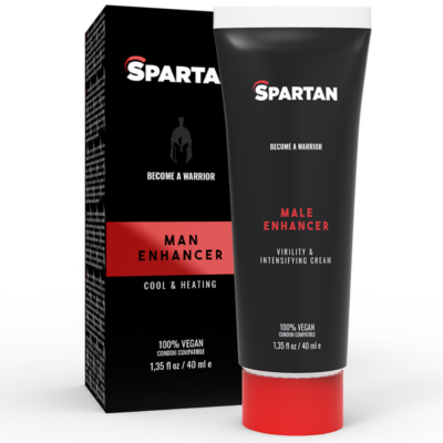 Spartan - gel de erecção-orgasmo-duracion de pareja 100% vegano 5+1 gratis - image 2