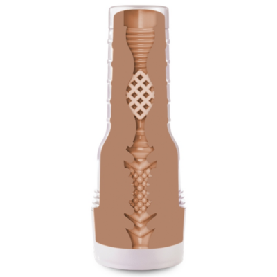 Fleshlight girls - outono falls creme textura vagina fleshlight girls caliente. Pt