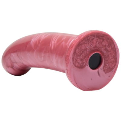 Herspot fleshlight - dildo curvo golden rose l herspot caliente. Pt