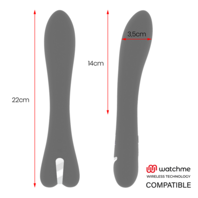 Brilly glam - ryan vibrador watchme wireless tecnologia compatível brilly glam caliente. Pt