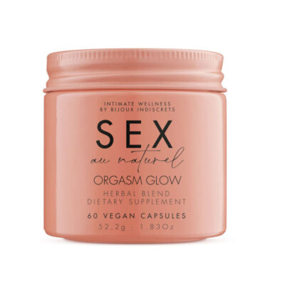 Suplemento alimentarbijoux - orgasm glow 60 cpsulas bijoux au naturel caliente. Pt
