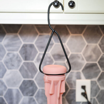 Fleshlight - hang dry - cabide de secagem fleshlight caliente. Pt