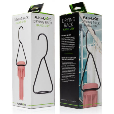 Fleshlight - hang dry - cabide de secagem fleshlight caliente. Pt