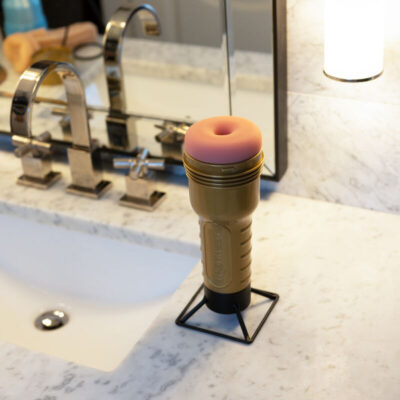 Fleshlight - screw dry - suporte de secagem fleshlight caliente. Pt