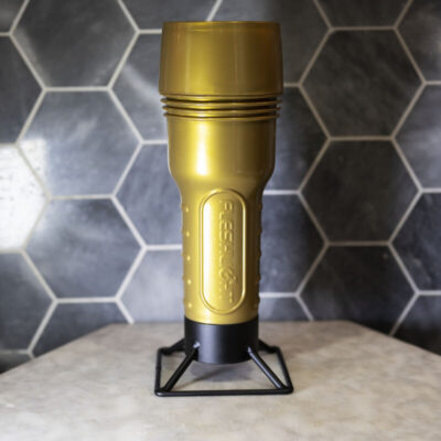 Fleshlight - screw dry - suporte de secagem fleshlight caliente. Pt