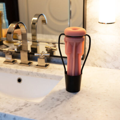 Fleshlight - stand dry - suporte de secagem fleshlight caliente. Pt