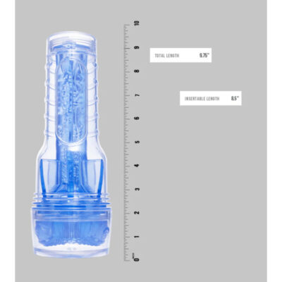 Fleshlight - turbo core azul gelo fleshlight origin caliente. Pt