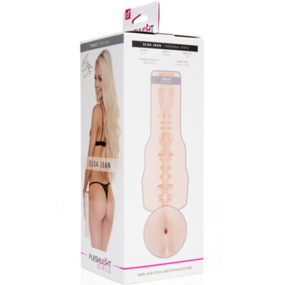 Fleshlight girls - elsa jean tratar ano fleshlight girls caliente. Pt