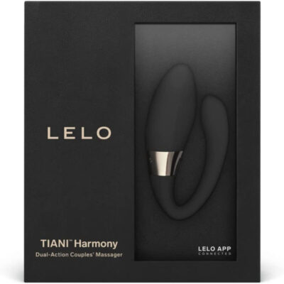 Lelo - tiani harmony massageiro casais preto lelo caliente. Pt