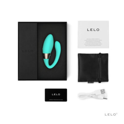 Lelo - tiani harmony aqua massageiro de casal lelo caliente. Pt