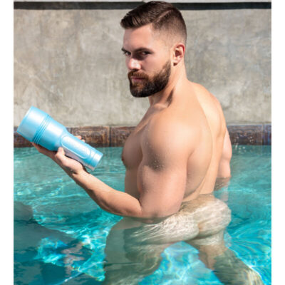 Fleshjack - griffin barrows masturbador anal fleshjack caliente. Pt