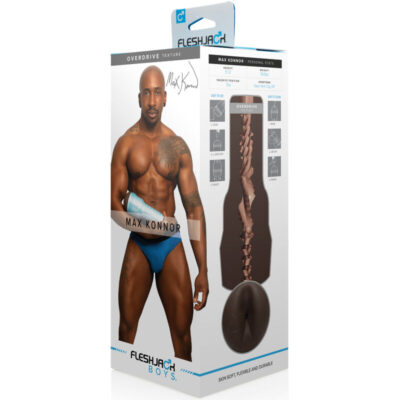 Fleshjack - max konnor ano masturbador fleshjack caliente. Pt
