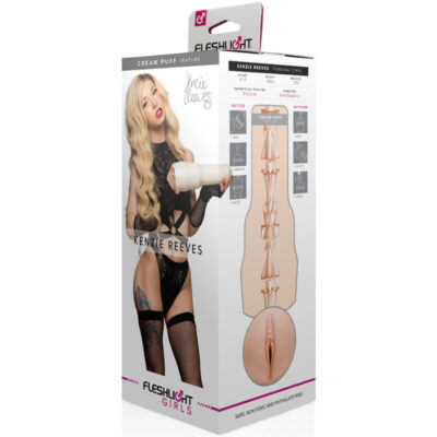 Fleshlight girls - kenzie reeves vagina fleshlight girls caliente. Pt