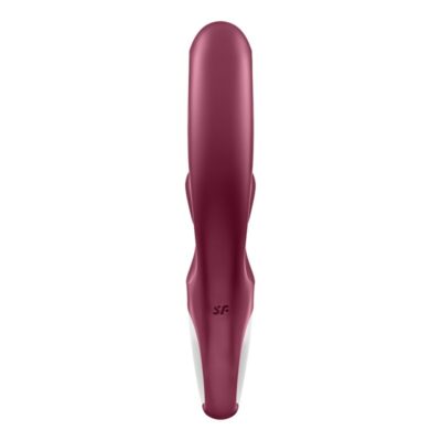 Satisfyer - love me coelho vibrao vermelho satisfyer vibrator caliente. Pt