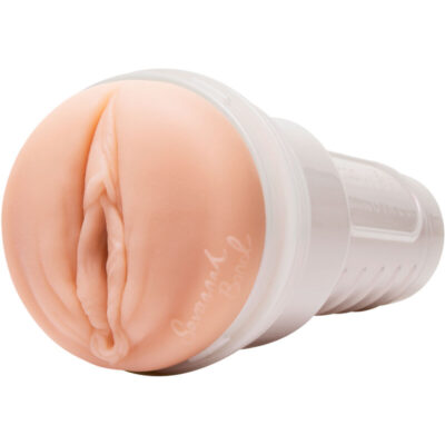 Fleshlight girls - savannah bond vagina fleshlight girls caliente. Pt