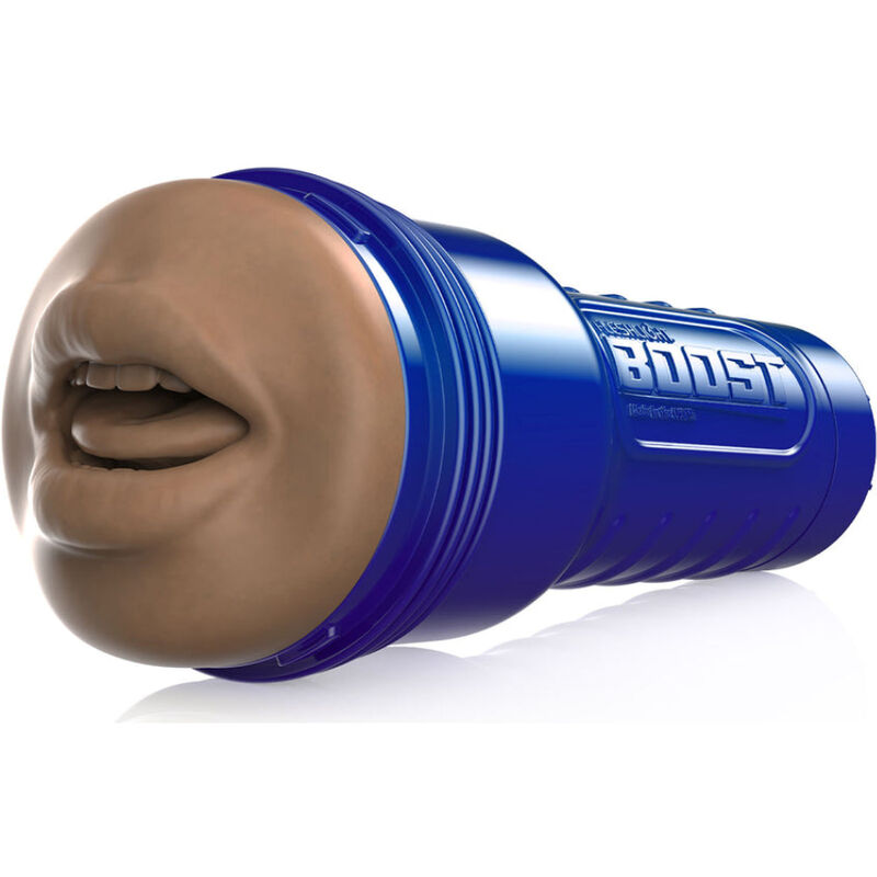 FLESHLIGHT BOOST - BLOW MD FLESH MOUTH MASTURBADOR RP 2 Fleshlight boost - blow md flesh mouth masturbador rp