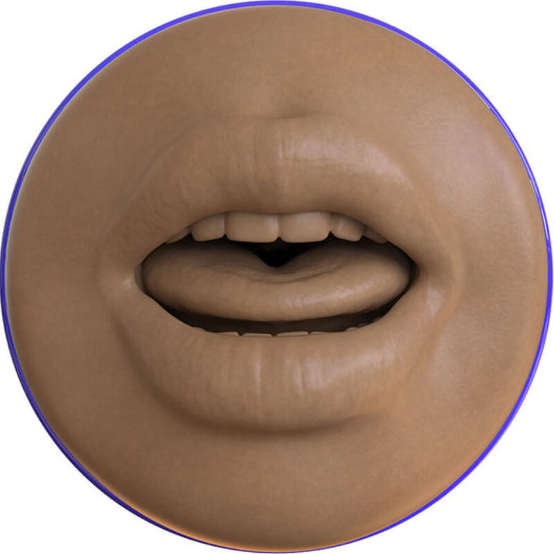 FLESHLIGHT BOOST - BLOW MD FLESH MOUTH MASTURBADOR RP 3 Fleshlight boost - blow md flesh mouth masturbador rp - image 2