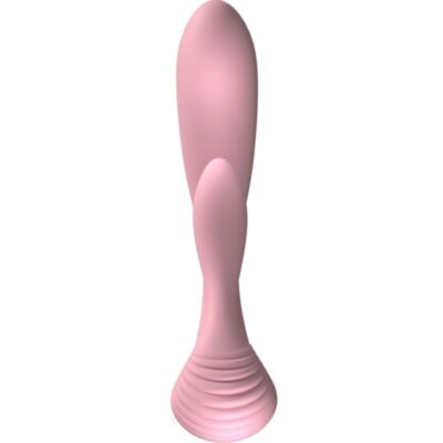 Adrien lastic - vibrador duplo coelho g-wave rosa adrien lastic caliente. Pt