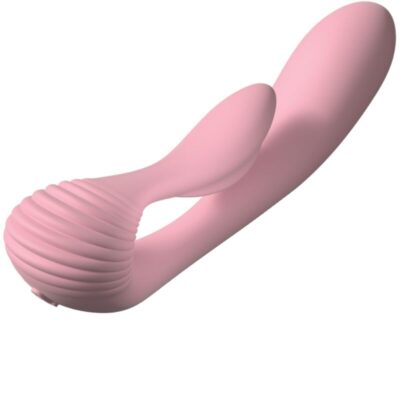 Adrien lastic - vibrador duplo coelho g-wave rosa adrien lastic caliente. Pt
