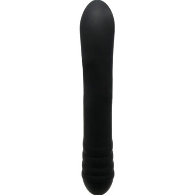 Alternative view of ADRIEN LASTIC - VIBRADOR TWISTER E ROTADOR MASSAGER COELHO PRETO