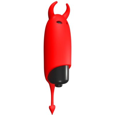 Alternative view of ADRIEN LASTIC - DEVOL VIBRADOR DE BOLSO DEMÔNIO