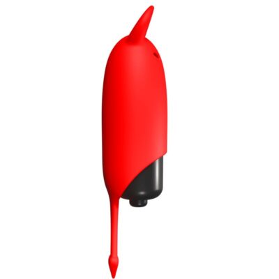 Adrien lastic - devol vibrador de bolso demônio adrien lastic caliente. Pt