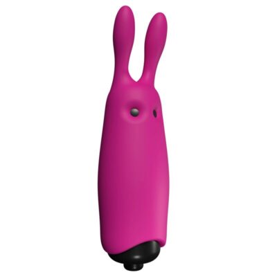 Alternative view of ADRIEN LASTIC - VIBRADOR DE COELHO ROSA DE BOLSO LASTIC