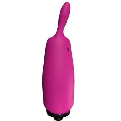 Adrien lastic - vibrador de coelho rosa de bolso lastic adrien lastic caliente. Pt