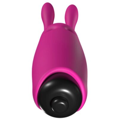 Adrien lastic - vibrador de coelho rosa de bolso lastic adrien lastic caliente. Pt