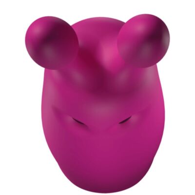 Adrien lastic - vibrador de coelho rosa de bolso lastic adrien lastic caliente. Pt