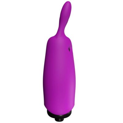 Adrien lastic - vibrador de coelho violeta de bolso lastic adrien lastic caliente. Pt