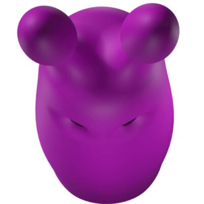 Adrien lastic - vibrador de coelho violeta de bolso lastic adrien lastic caliente. Pt