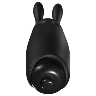 Adrien lastic - vibrador coelho preto de bolso lastic adrien lastic caliente. Pt