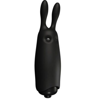 Alternative view of ADRIEN LASTIC - VIBRADOR COELHO PRETO DE BOLSO LASTIC