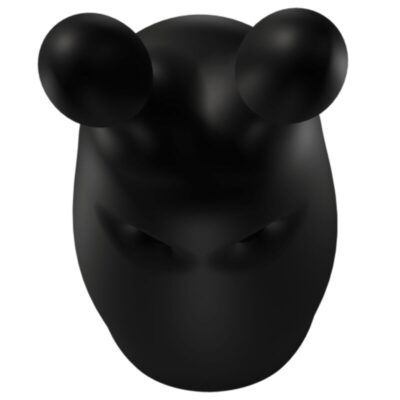 Adrien lastic - vibrador coelho preto de bolso lastic adrien lastic caliente. Pt
