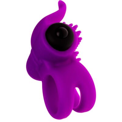 Alternative view of ADRIEN LASTIC - ANEL VIBRADOR VIOLETA BULLET LASTIC VIOLETA