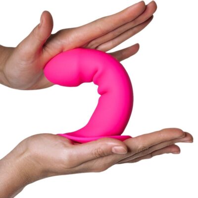 Alternative view of ADRIEN LASTIC - HITSENS 2 VIBRADOR DE SILICONE ROSA