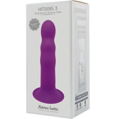 Adrien lastic - hitsens 3 violeta de silicone violeta adrien lastic caliente. Pt