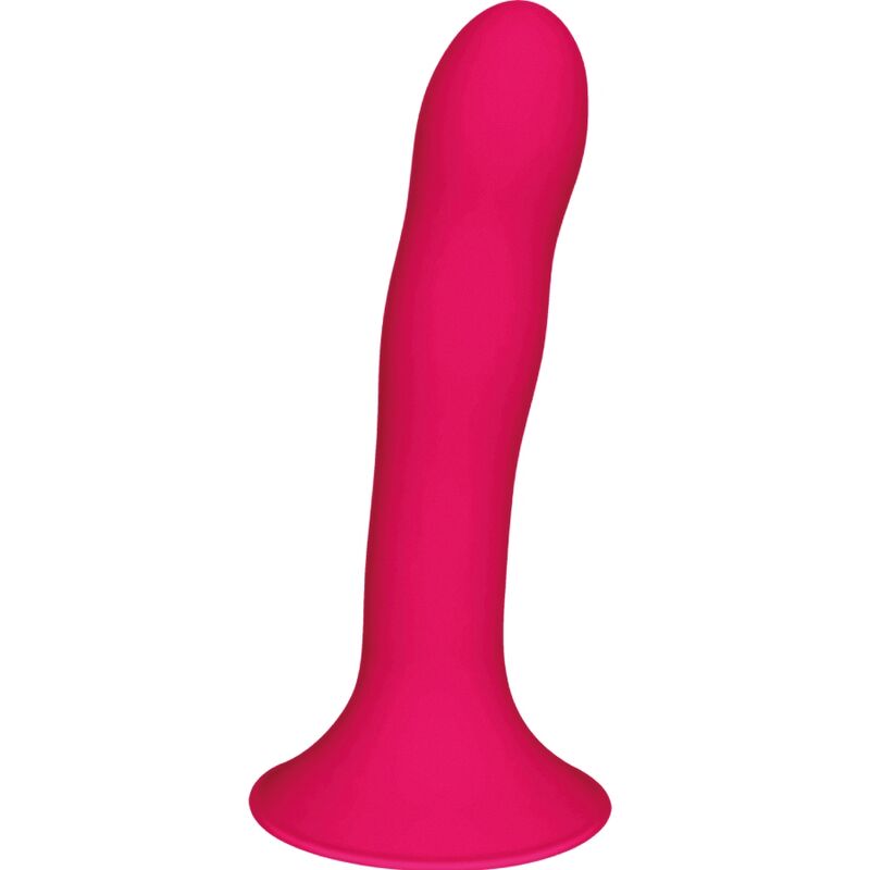 ADRIEN LASTIC - HITSENS 4 VIBRADOR DE SILICONE FÚCSIA 1 Adrien lastic - hitsens 4 vibrador de silicone fúcsia