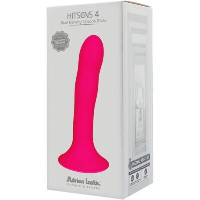 ADRIEN LASTIC - HITSENS 4 VIBRADOR DE SILICONE FÚCSIA 7 Adrien lastic - hitsens 4 vibrador de silicone fúcsia adrien lastic caliente. Pt